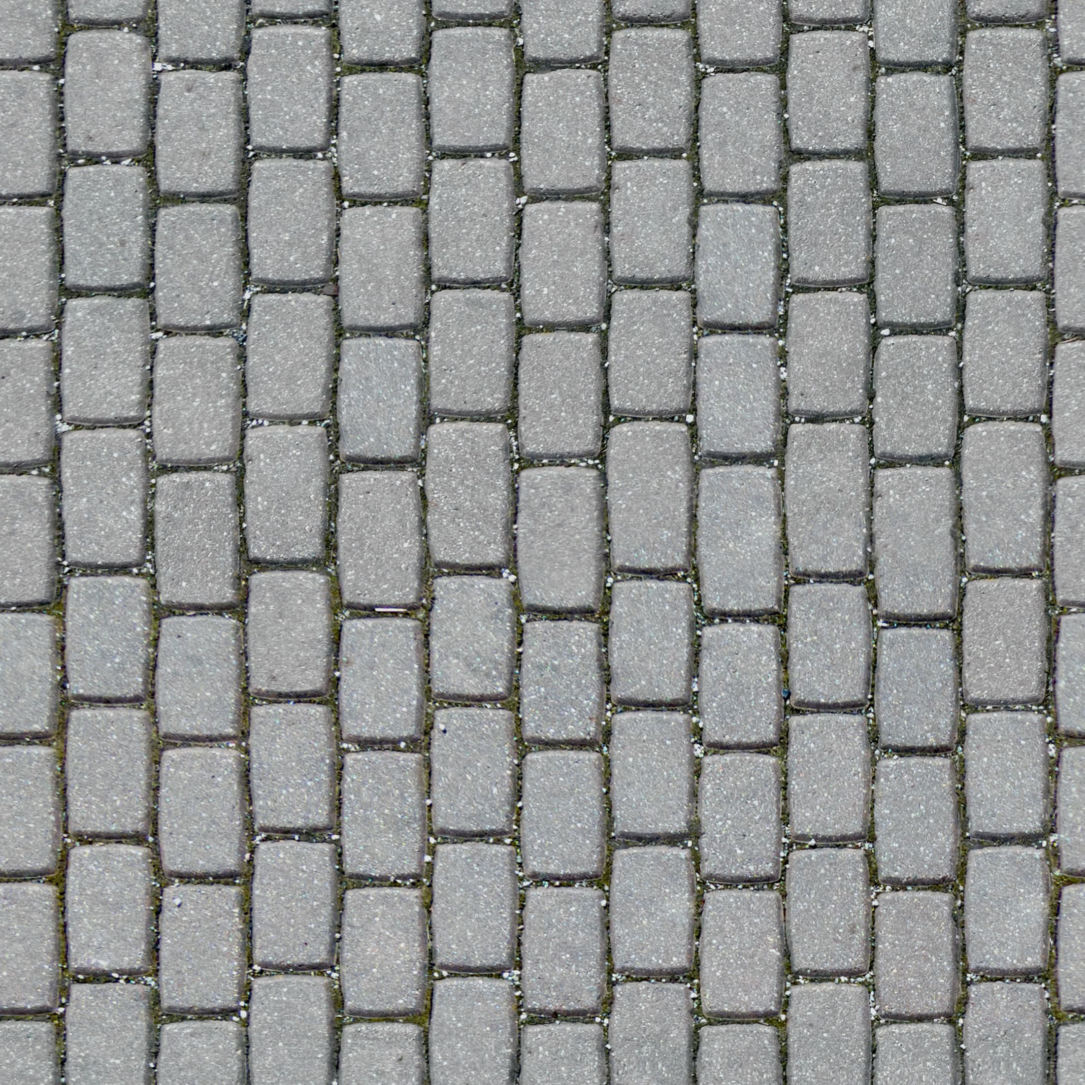 Seamless Sidewalk Texture
