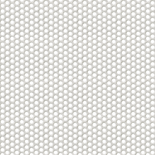 Perforated metal sheet – Free Seamless Textures - All rights reseved