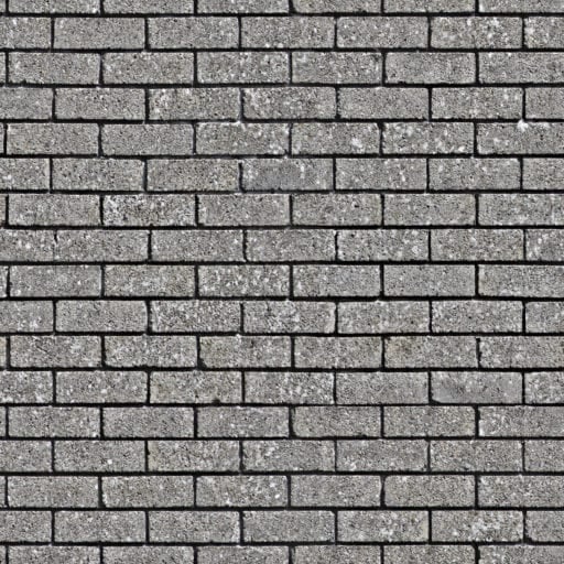 Seamless Modern Brick - Good Textures