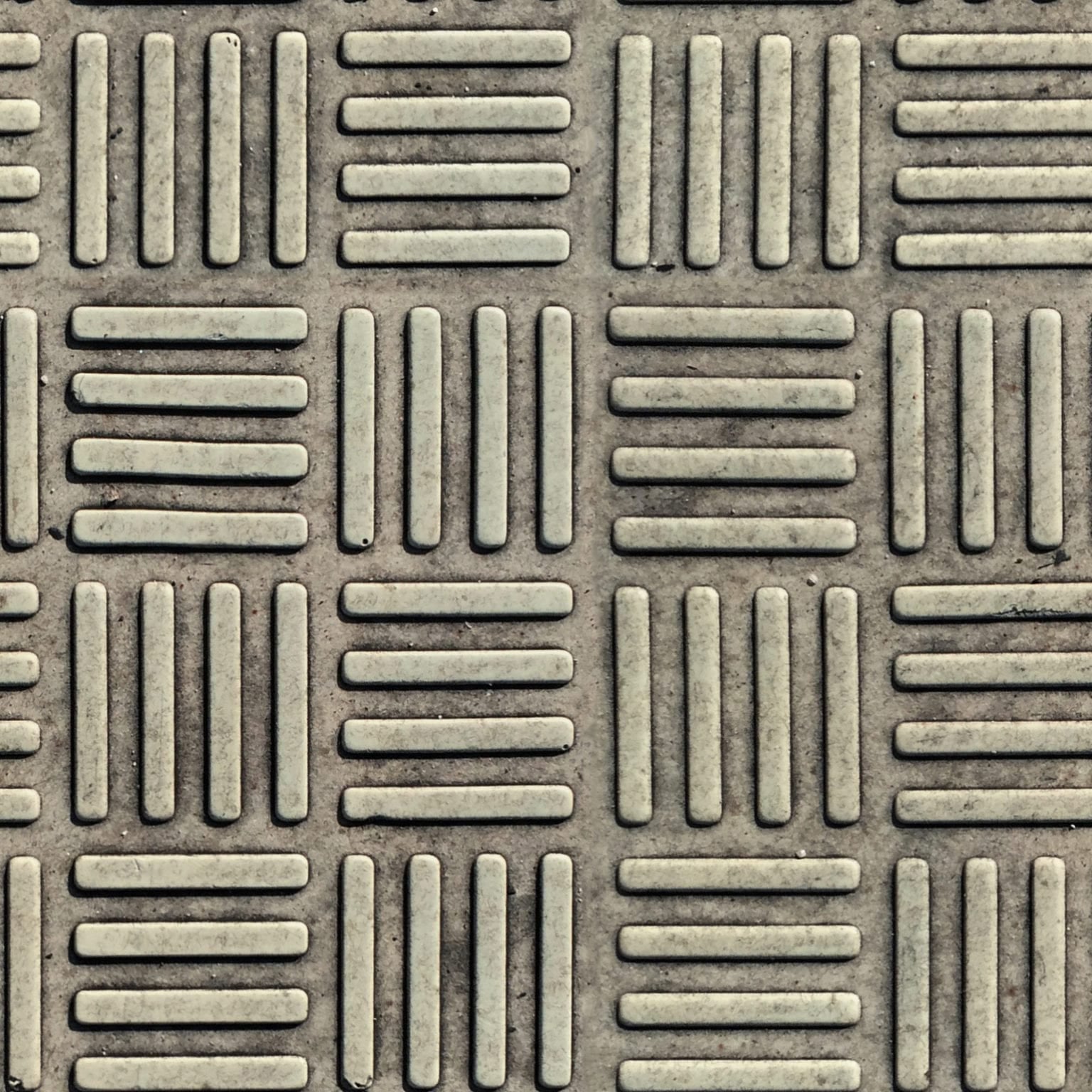 Dirty Non slip metal plate – Free Seamless Textures - All rights reseved