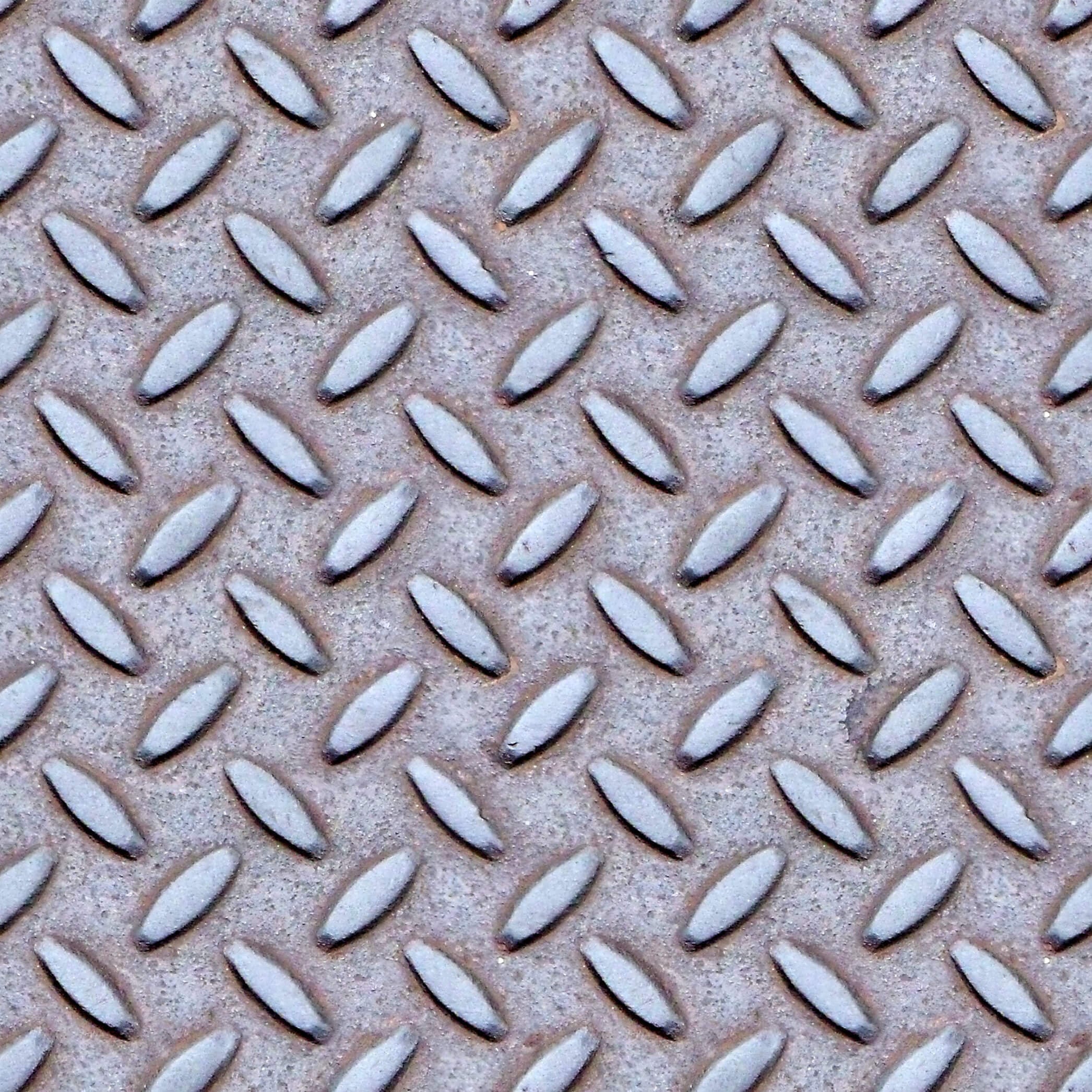 steel floor texture seamless