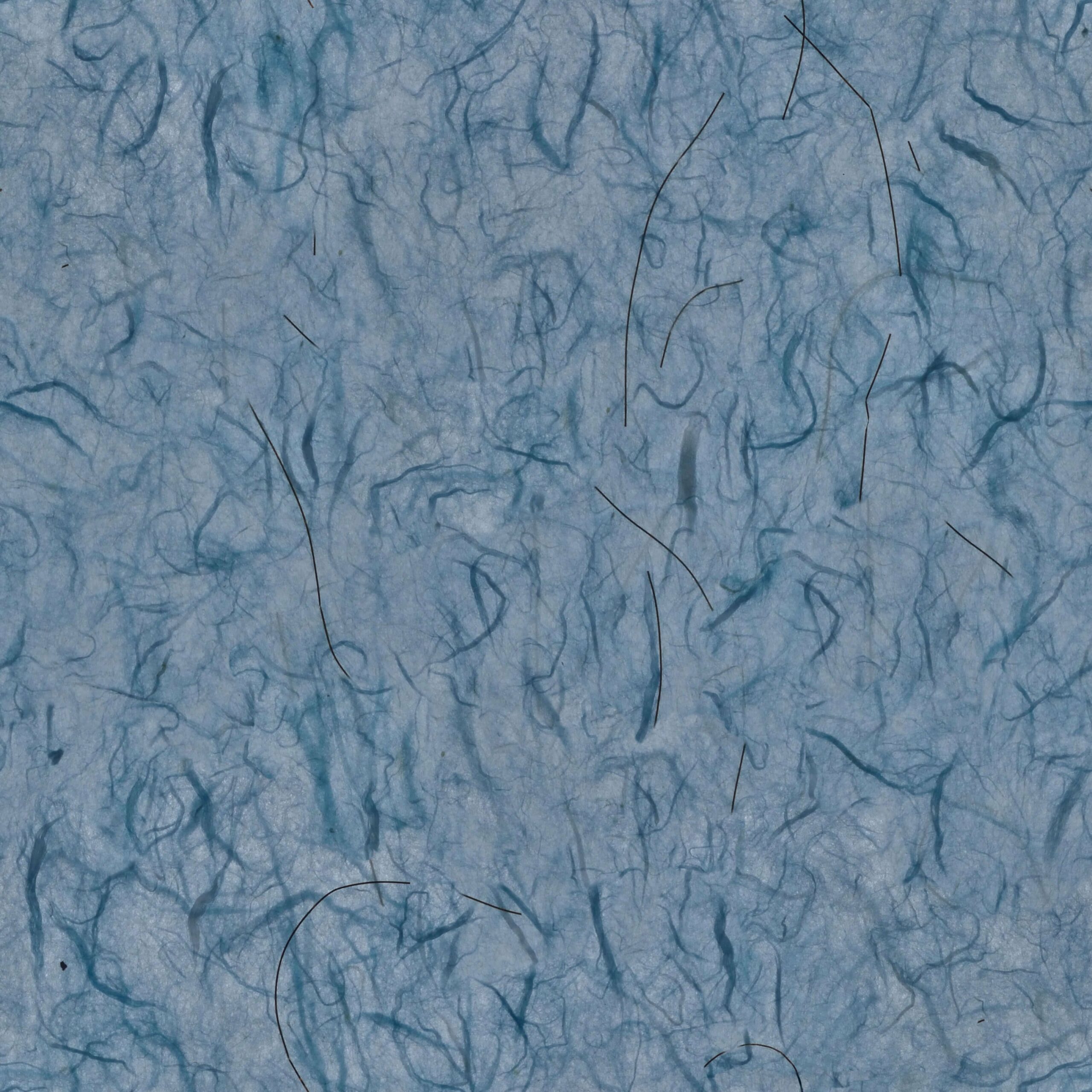 handmade paper texture blue
