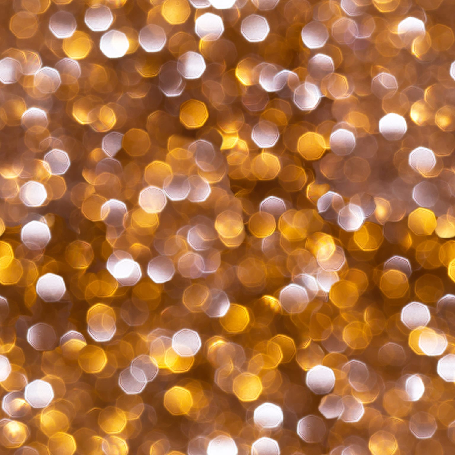 gold bokeh background repeat