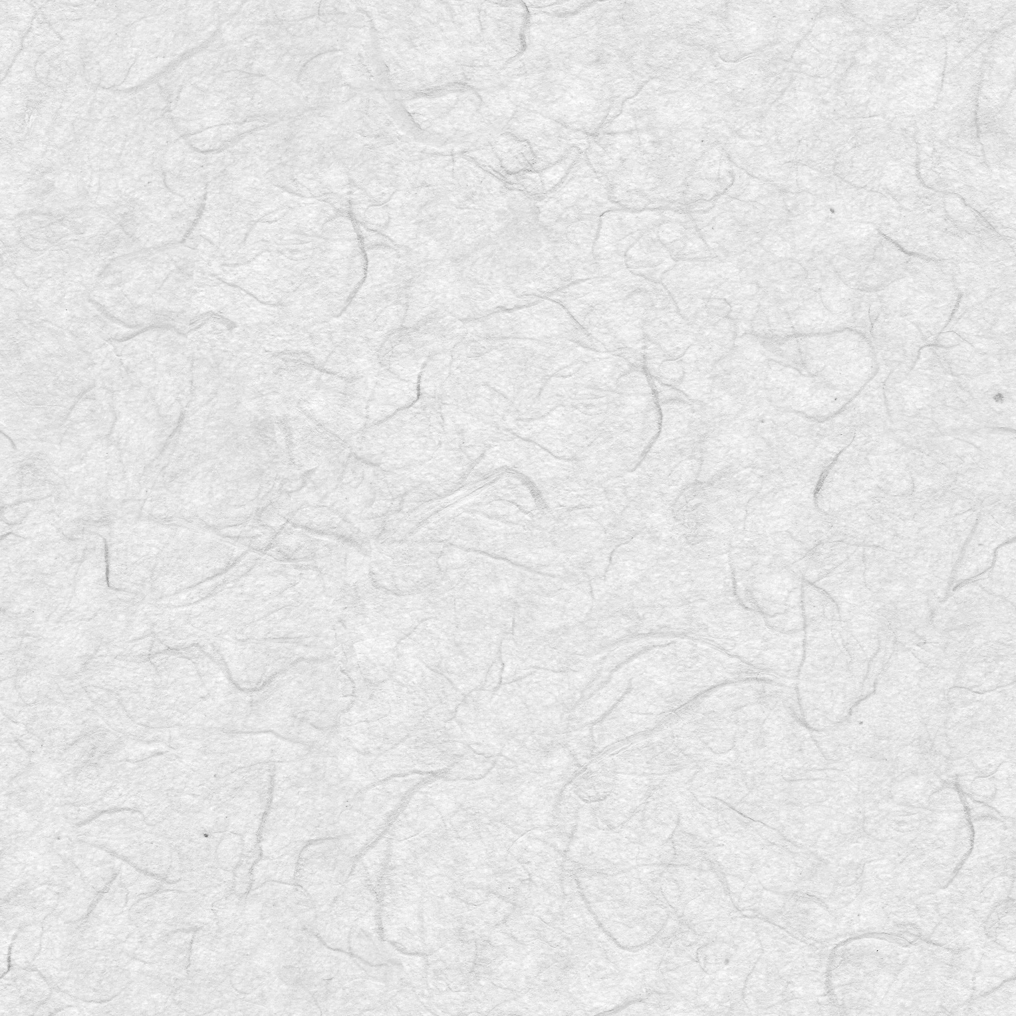 Handmade White Paper With Fibers – Free Seamless Textures - All Rights 