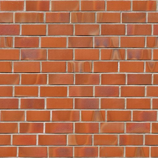 Decorative orange brick wall – Free Seamless Textures