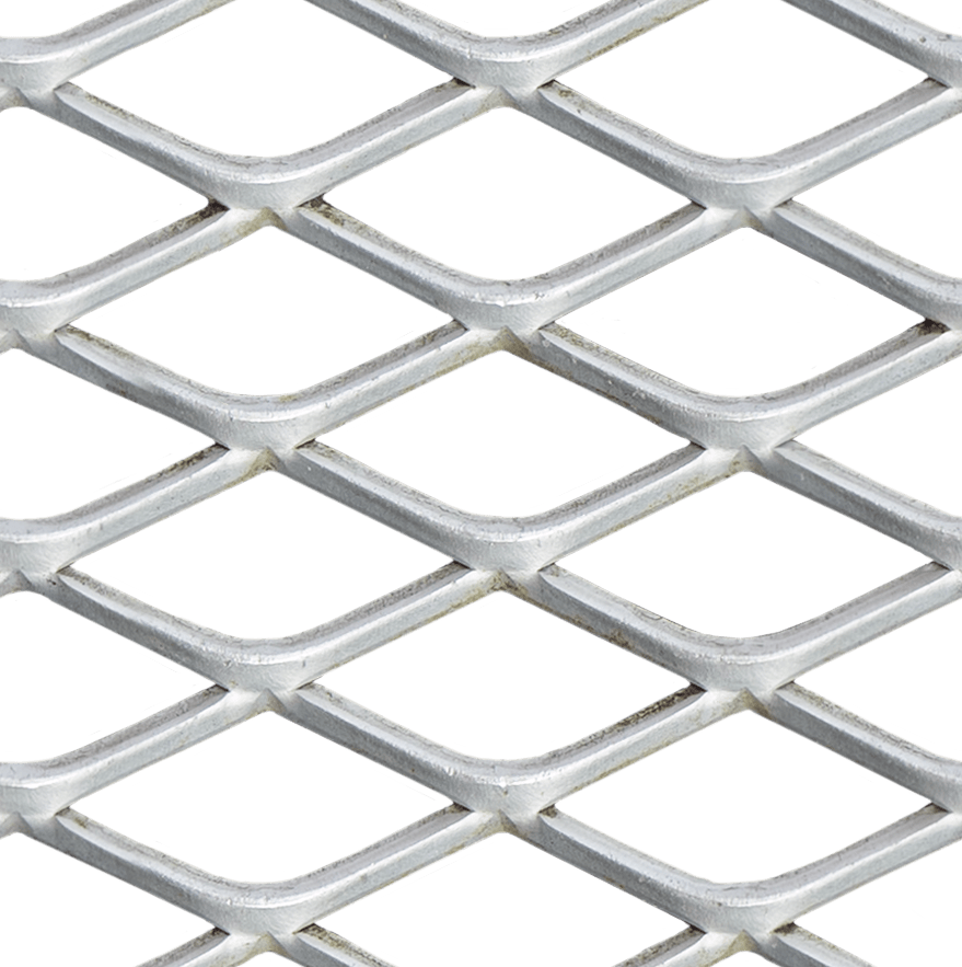 Chrome mesh steel perforate metal texture seamless 10542