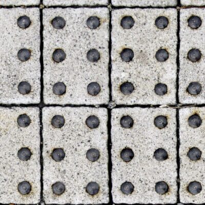 Steel Tactile Paving Studs